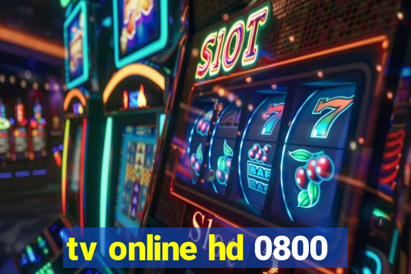 tv online hd 0800